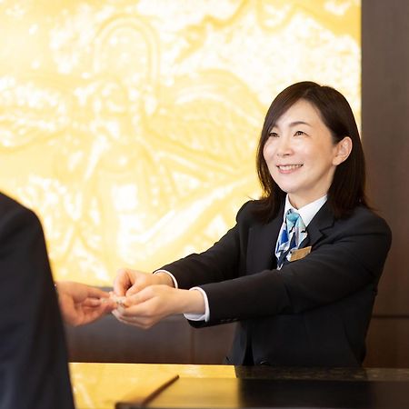 Hotel Aston Plaza Himeji Exterior foto