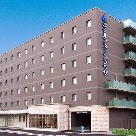 Hotel Aston Plaza Himeji Exterior foto