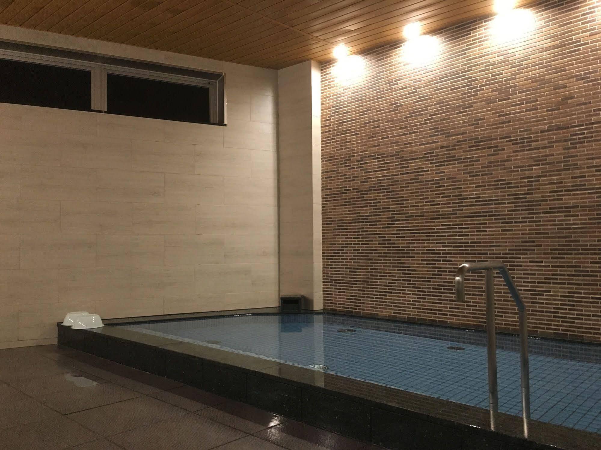 Hotel Aston Plaza Himeji Exterior foto