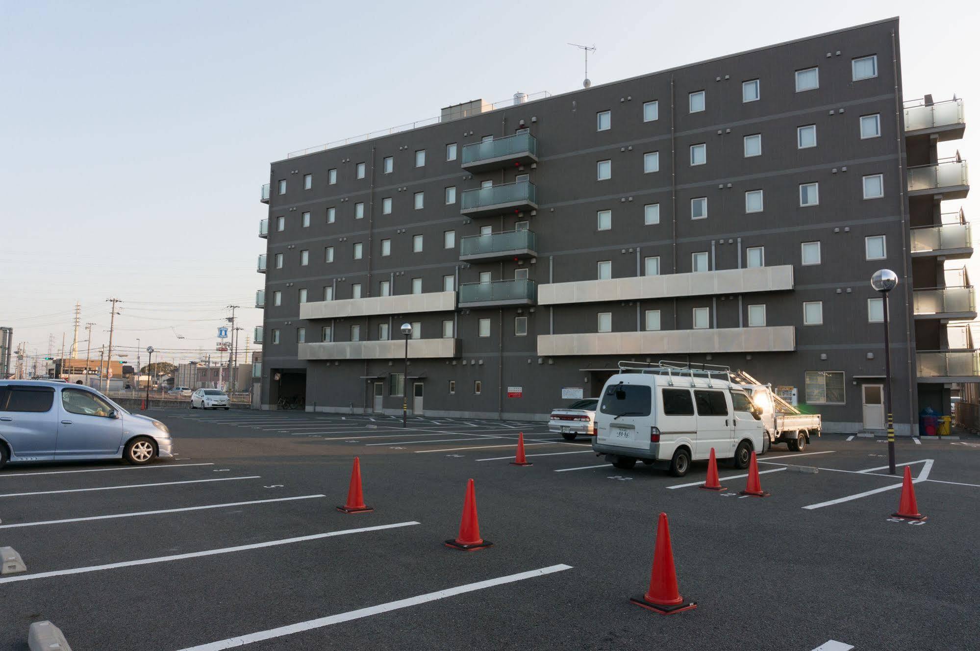 Hotel Aston Plaza Himeji Exterior foto